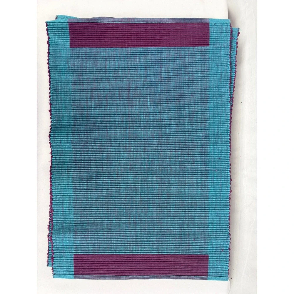 N/A ribbed woven